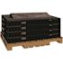 A&A Surfaces Salvaged Forest 20 MIL x 7 in. x 48 in. Waterproof Click Lock Luxury Vinyl Plank Flooring (950.8 sq. ft./pallet)