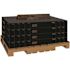 A&A Surfaces Driftwood 20 MIL x 7 in. W x 48 in. L Waterproof Click Lock Luxury Vinyl Plank Flooring (950.8 sq. ft./Pallet)