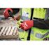 Milwaukee Performance 4X-Large/5X-Large Yellow Class-2-High Visibility Safety Vest with 15-Pockets