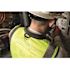 Milwaukee Performance 4X-Large/5X-Large Yellow Class-2-High Visibility Safety Vest with 15-Pockets