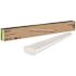 Commercial Electric 4 ft. 3600 Lumens Integrated LED Non-Dimmable White Wraparound Light 4000K Bright White
