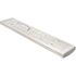 Commercial Electric Low Profile 2 ft. 1800 Lumens Integrated LED White Wraparound Light 4000K Bright White Direct Wire