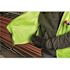 Milwaukee 4X-Large/5X-Large Orange Class-2 High Visibility Safety Vest with 10-Pockets