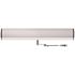 LCN 33 in. to 48 in.Grade-1 Aluminum LH Door Close Regular Arm Push Side Mount Electro-Mechanical Power Operator