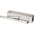 Norton 5600 Series Grade-1 Size 3 to Size 5 Sprayed Aluminum Electro-Mechanical Power Operator Rigid Arm Pull Side Mount