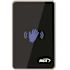910TC Series Black Proximity Hand Logo Touchplate