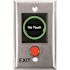 475 Series Stainless Steel Infrared No Touch Exit Touchplate