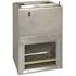 Goodman Ducted 2 Ton R-410A Wall-Mounted Unitary Split System Air Handler with TXV Expansion