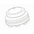 KOHLER July Commercial Faucet 0.5 GPM Aerator