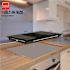 GASLAND 30 in. Induction Electric Cooktop Glass Top 5 with Elements in Black