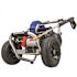 SIMPSON 1200 PSI 2.0 GPM Cold Water Electric Sanitzing Mister & Pressure Washer