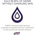 PURELL Advanced Hand Sanitizer Green Certified Gel, Fragrance Free, 1000 mL Refill for CS2 Dispenser (8 Per Carton)