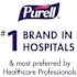 PURELL Advanced Hand Sanitizer Green Certified Gel, Fragrance Free, 1000 mL Refill for CS2 Dispenser (8 Per Carton)