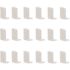 Purell CS2 Shield Floor And Wall Protector In White (18 Pack)