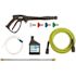 RYOBI 2900 PSI 2.5 GPM Cold Water Gas Pressure Washer with 212cc Engine