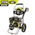 RYOBI 2900 PSI 2.5 GPM Cold Water Gas Pressure Washer with 212cc Engine