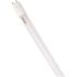Sylvania 13-Watt 4 ft. Linear T8 Dimmable LED Tube Light Bulb, Warm White 3000K (25-Bulbs per Case)