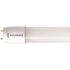 Sylvania 13-Watt 4 ft. Linear T8 Dimmable LED Tube Light Bulb, Warm White 3000K (25-Bulbs per Case)