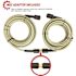 SIMPSON MorFlex 5/16 in. x 50 ft. Replacement/Extension Hose with M22 Connections for 3700 PSI Cold Water Pressure Washers