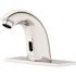 Symmons Origins ActivSense Battery Single Hole Touchless Bathroom Faucet in Chrome