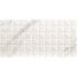 MSI Dymo Statuary Chex White 12 in. x 24 in. Glossy Ceramic 3D Patterned Wall Tile (16 sq. ft./Case)