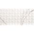 MSI Dymo Statuary Chex White 12 in. x 24 in. Glossy Ceramic 3D Patterned Wall Tile (16 sq. ft./Case)