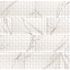 MSI Dymo Statuary Chex White 12 in. x 24 in. Glossy Ceramic 3D Patterned Wall Tile (16 sq. ft./Case)