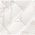 MSI Dymo Statuary Stripe White 12 in. x 24 in. Glossy Ceramic 3D Patterned Wall Tile (16 sq. ft./Case)