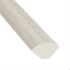 MSI White Ocean 3/4 in. T x 0.64 in. W x 94 in. L Quarter Round Molding