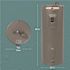 Rheem Professional Prestige 40 Gal. Medium 12-Year 240-Volt 4500-Watt Electric Water Heater With Leakguard