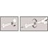 Everbilt Satin Nickel Solid Door Stop