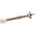 Everbilt Satin Nickel Light Duty Spring Door Stop