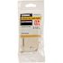 Everbilt 3-1/2 in. x 5/8 in. Radius Satin Nickel Squeak-Free Door Hinge
