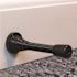 Everbilt Oil-Rubbed Bronze Spring Door Stop
