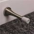 Everbilt (5-Pack) Satin Nickel Spring Door Stop