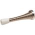 Everbilt (5-Pack) Satin Nickel Spring Door Stop