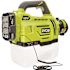 RYOBI ONE+ 18V Cordless Electrostatic 0.5 Gal Sprayer with 2.0 Ah Battery and Charger