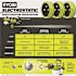 RYOBI ONE+ 18V Cordless Electrostatic 0.5 Gal Sprayer with 2.0 Ah Battery and Charger
