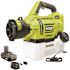 RYOBI ONE+ 18V Cordless Electrostatic 0.5 Gal Sprayer with 2.0 Ah Battery and Charger