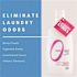 ZERO ODOR 64 oz. Laundry Odor Eliminator Additive (4-Pack)