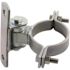 SHUT IT 4 in. Round High-Temperature Sealed Bolt-On Bearing Hinge