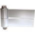 SHUT IT 6 in. Strap Hinge, Weldable High-Temperature Sealed Bearings