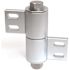 SHUT IT Weld-on or Bolt-On Barrel Hinge, High-Temperature Sealed Bearings