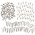 Everbilt Metal U clips - Contractor -Package of 48