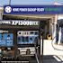 13000/10500-Watt Dual Fuel Electric Start Gasoline/Propane Portable Home Power Back Up Generator with CO Alert Shutdown