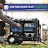 10000/8000-Watt Dual Fuel Electric Start Gasoline/Propane Portable Home Power Back Up Generator with CO Alert Shutdown