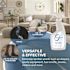 ZERO ODOR 22 oz. Multi-Purpose Odor Eliminator Air Freshener Spray (6-Pack)