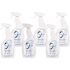 ZERO ODOR 22 oz. Multi-Purpose Odor Eliminator Air Freshener Spray (6-Pack)