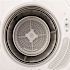 Magic Chef 3.5 cu. ft. White Compact Electric Dryer