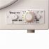 Magic Chef 3.5 cu. ft. White Compact Electric Dryer